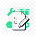 Inventory management  Icon