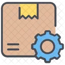 Inventory Management Icon