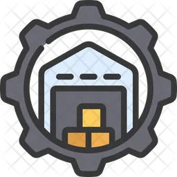 Inventory Management  Icon