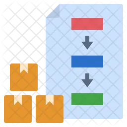 Inventory Management  Icon