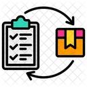 Inventory Management Icon