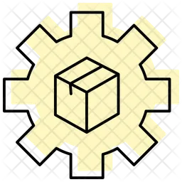 Inventory Management  Icon