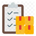 Inventory Management Icon