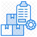 Inventory Management Inventory Stock Management Icon