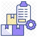 Inventory Management Inventory Stock Management Icon