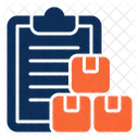 Inventory management  Icon