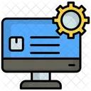 Inventory management software  Icon