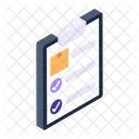 Production List Logistic Report Inventory Report Icon