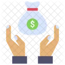 Inversion Bolsa Negocios Icono