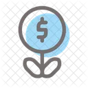 Inversión  Icono