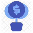 Inversión  Icono