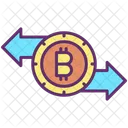 Inversion Bitcoin Inversion Bitcoin Bitcoin Icono