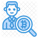 Inversión bitcoin  Icon