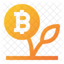 Inversión bitcoin  Icon