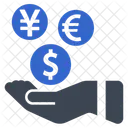 Honorarios Finanzas Inversion Icono