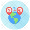 Internacional Capital Economia Icon