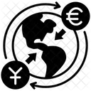 Inversión extranjera  Icon