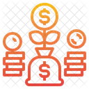 Inversión  Icono