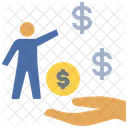 Inversión  Icono