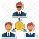 Inversor Dolar Oficina Icon