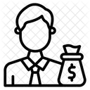 Inversor  Icono