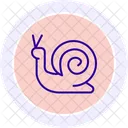 Invertebrate Black Outline Icon Icon