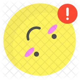 Inverted Emoji Icon