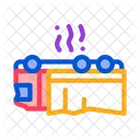 Inverted Car  Icon
