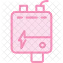 Inverter Tool Electric Icon