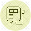 Inverter Appliance Power Icon