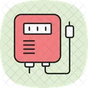 Inverter Appliance Power Icon