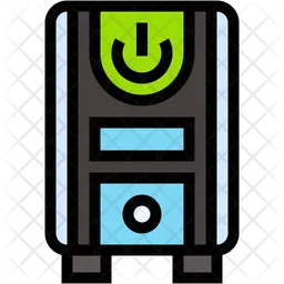 Inverter  Icon