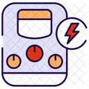 Inverter  Icon