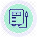 Inverter Appliance Power Icon