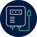 Inverter Appliance Power Icon