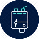 Inverter Tool Electric Icon