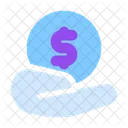 Invesetment Interest Money Icon