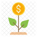 Money Investment Finance Icon