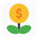 Invest Funds Benefit Icon