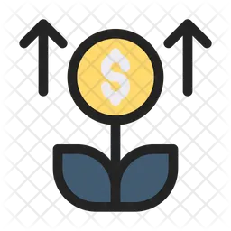 Invest  Icon