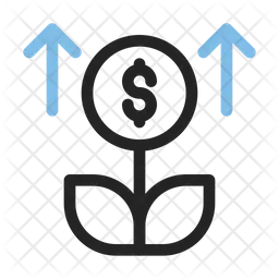 Invest  Icon