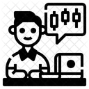 Investieren  Symbol