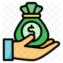 Invest  Icon