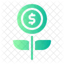 Invest  Icon