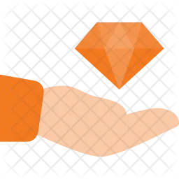 Invest in jewelry  Icon