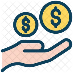 Invest Money  Icon