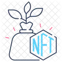 Invest NFT  Icon