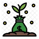 Invest  Icon