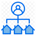 Investation House Owner Icon