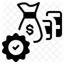 Approved Check Business Icon